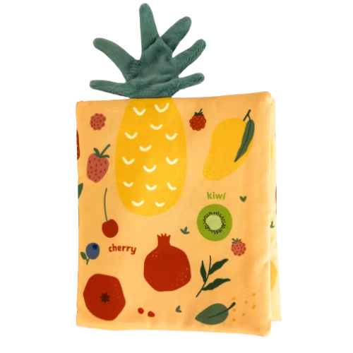 Florida Crinkle Book