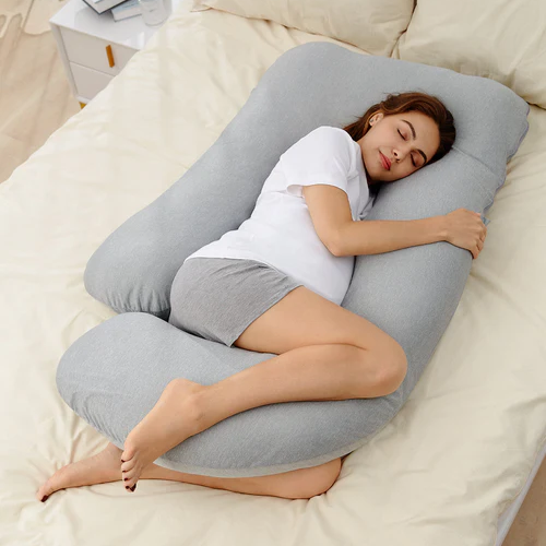 Florida Huggable U Shaped Maternity Body Pillow